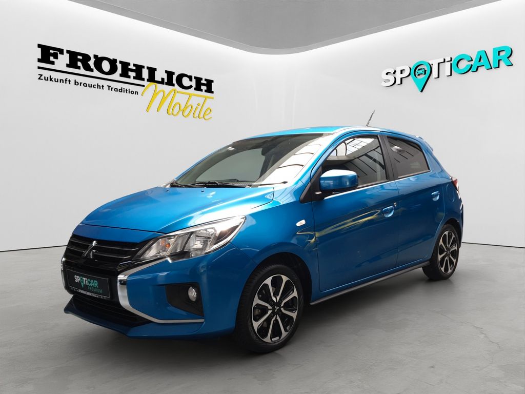 Image of Mitsubishi Space Star