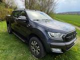 Ford Ranger Wildtrak 3,2L 4x4 Doka mit Offroad Paket  - Ford Ranger Offroad Gebrauchtwagen
