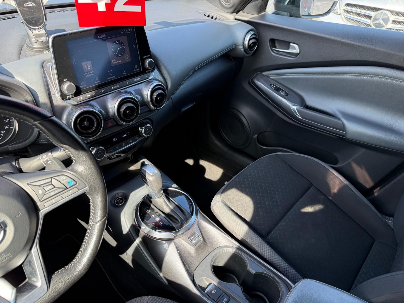 Nissan Juke N-Connecta*LED*ACC*360°*KEYLESS*