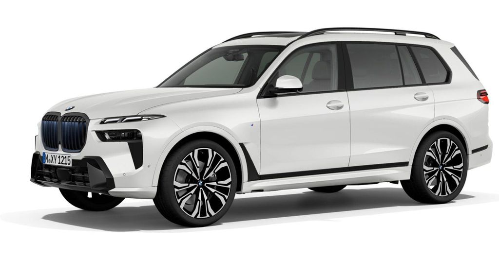 BMW X7 — hlavná fotografia