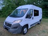 Fiat Ducato 2.3 Multijet 150PS H2L2 Wohnmobile - Fiat Ducato 3l