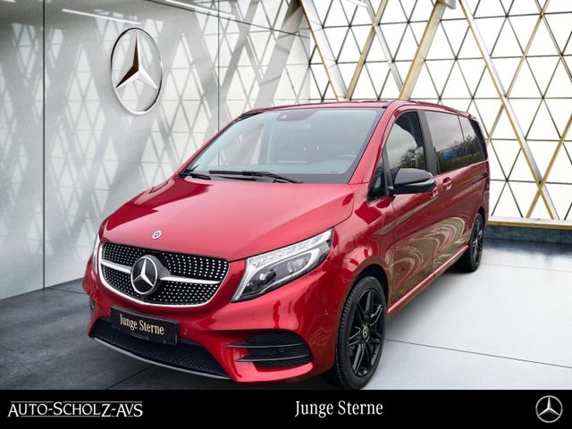 Mercedes-Benz V 300 d long 4M Avantgarde EDITION Airmat*Night*