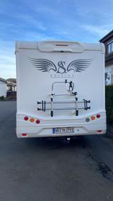 Forster T741EB teilintegrierter Traum - Angebote