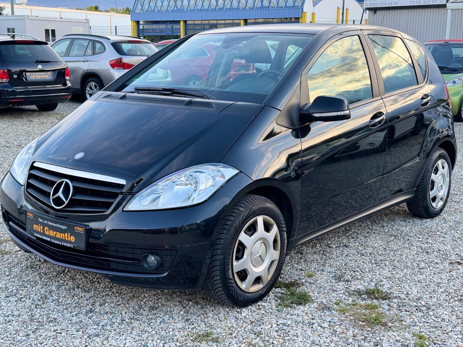 Mercedes-Benz A180 Klasse CDI*1.Hand*Euro5*Klima*Tüv