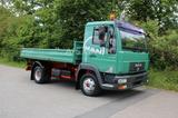 MAN LE-C 8.220 7,5t AHK Maul Tuev 10/22 Diff Sperrre - MAN Le 220