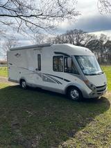 Carthago Chic C - Line 4.2  AHK, hydr.Hubst. - Carthago Integrierter