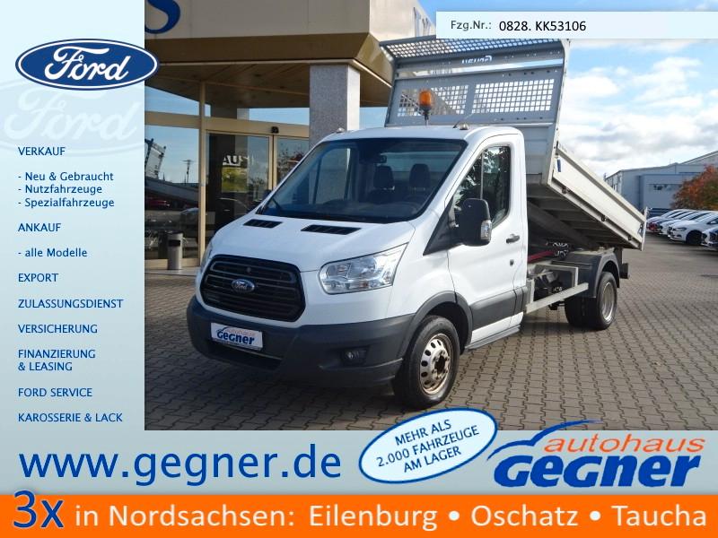Ford Transit 470 L2 Kipper 3,5t AHK 170PS Ablastung