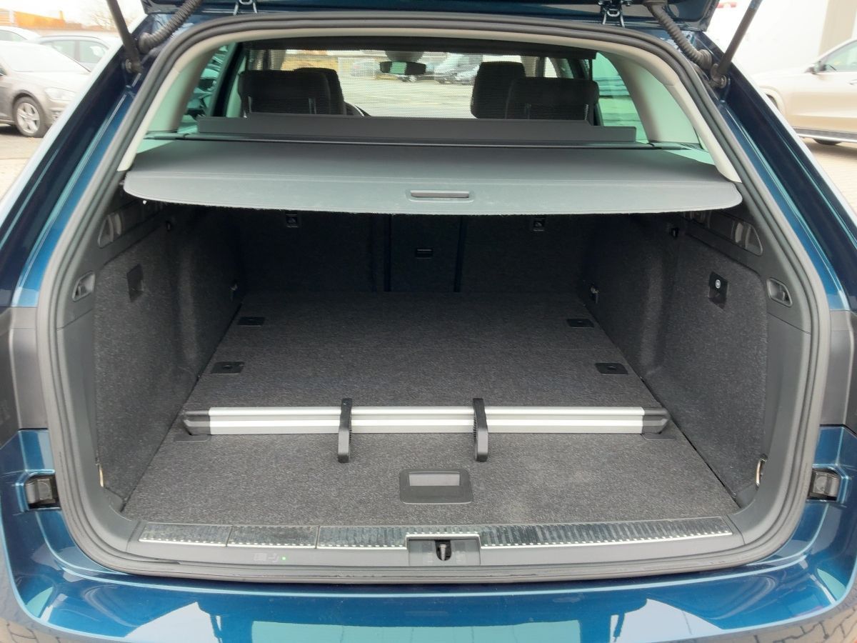 Skoda Superb - Bild 14