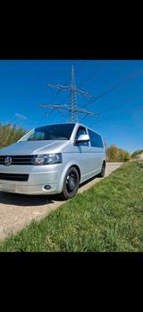 Volkswagen Vw Multivan T5.2 2.0 Tdi 140 PS - Volkswagen LT aus 2013
