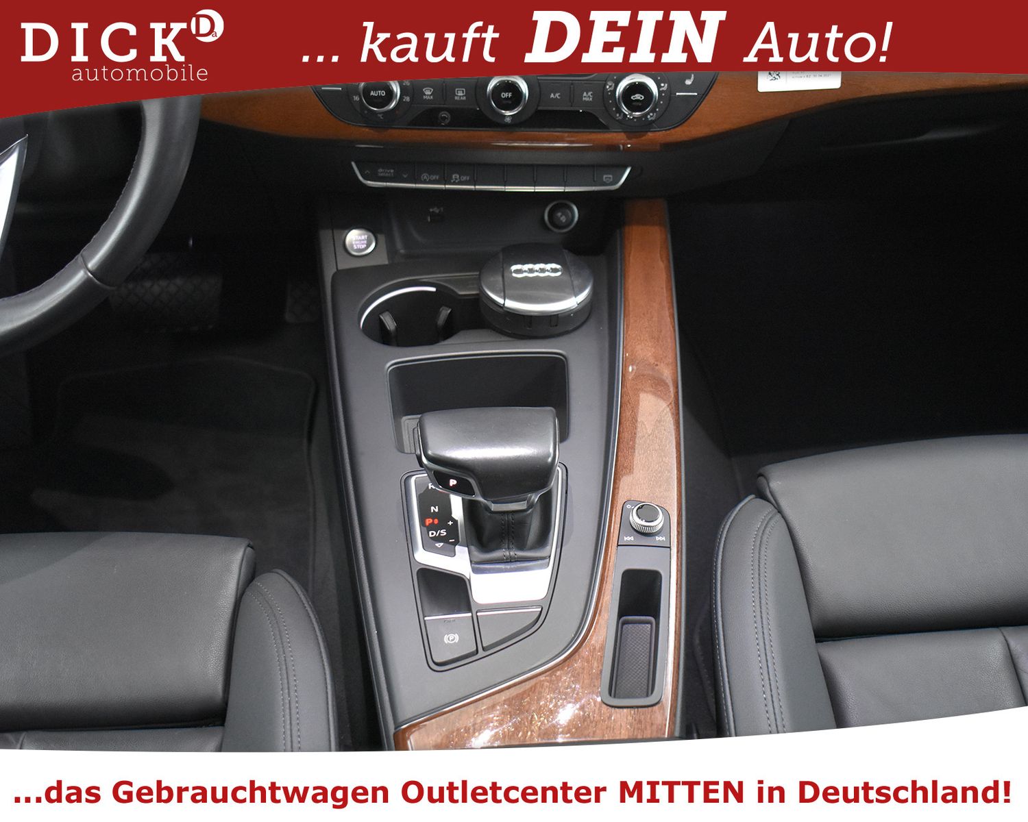 AUDI A5 SB 35d Advan S LINE 18"+PANO+MATRIX+STANDHZ+ - Image 16