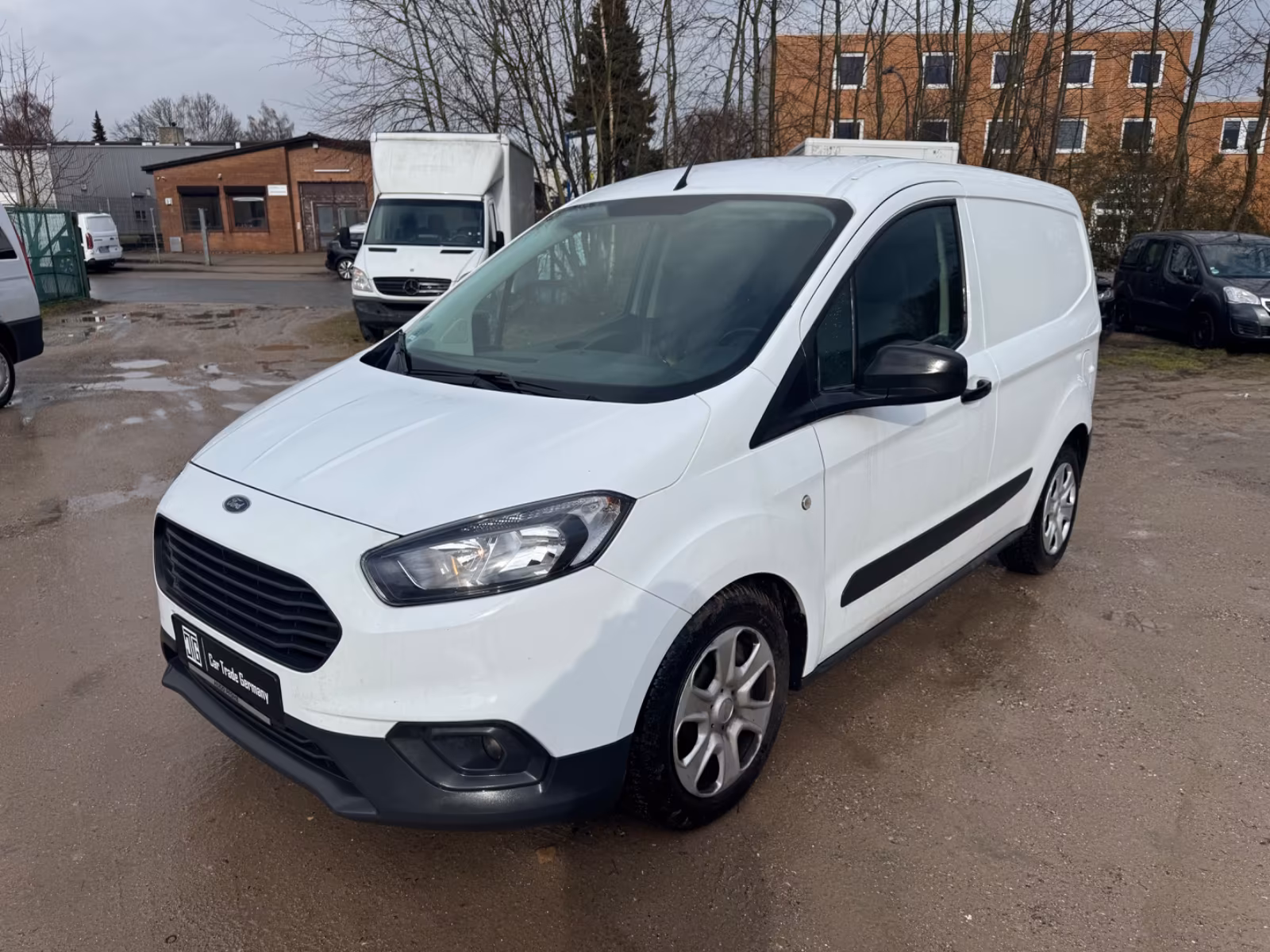 Ford Transit Courier