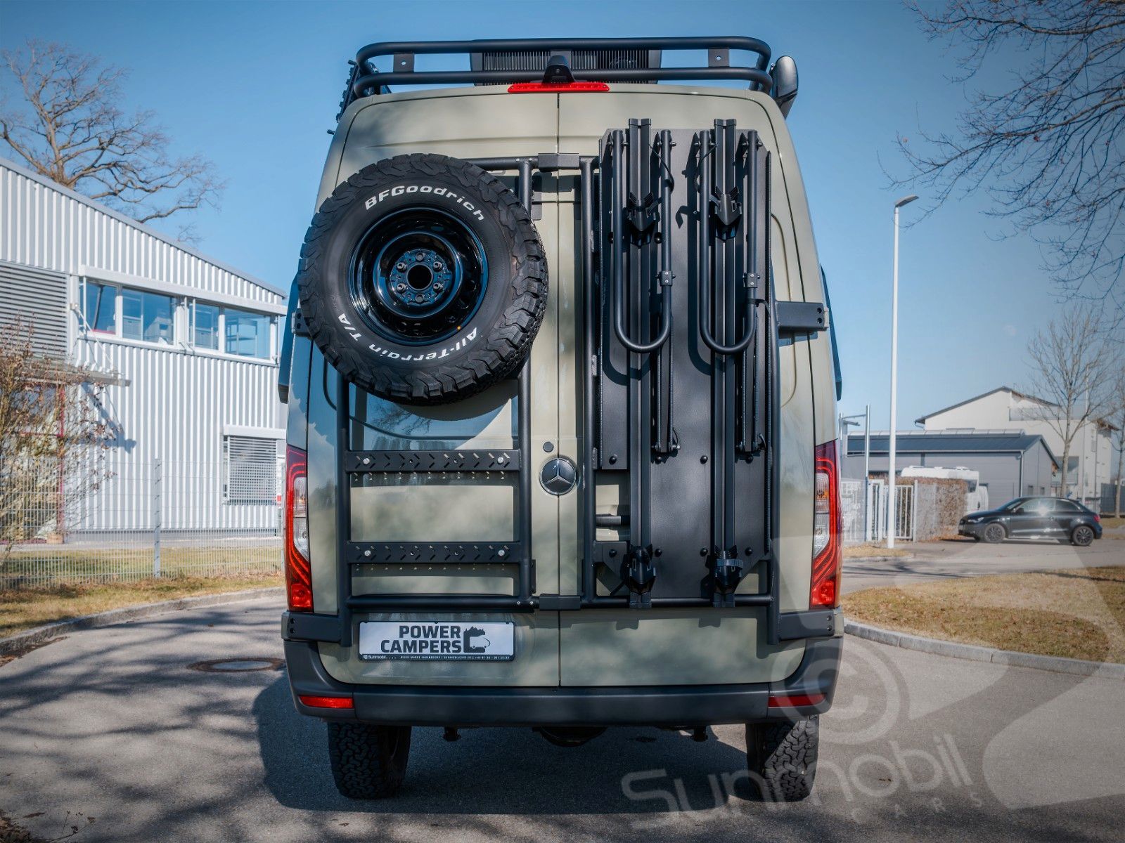 Fahrzeugabbildung Weinsberg X-PEDITION 600 MQ 2025 #ALLRAD #KLIMA #TV #LIPO