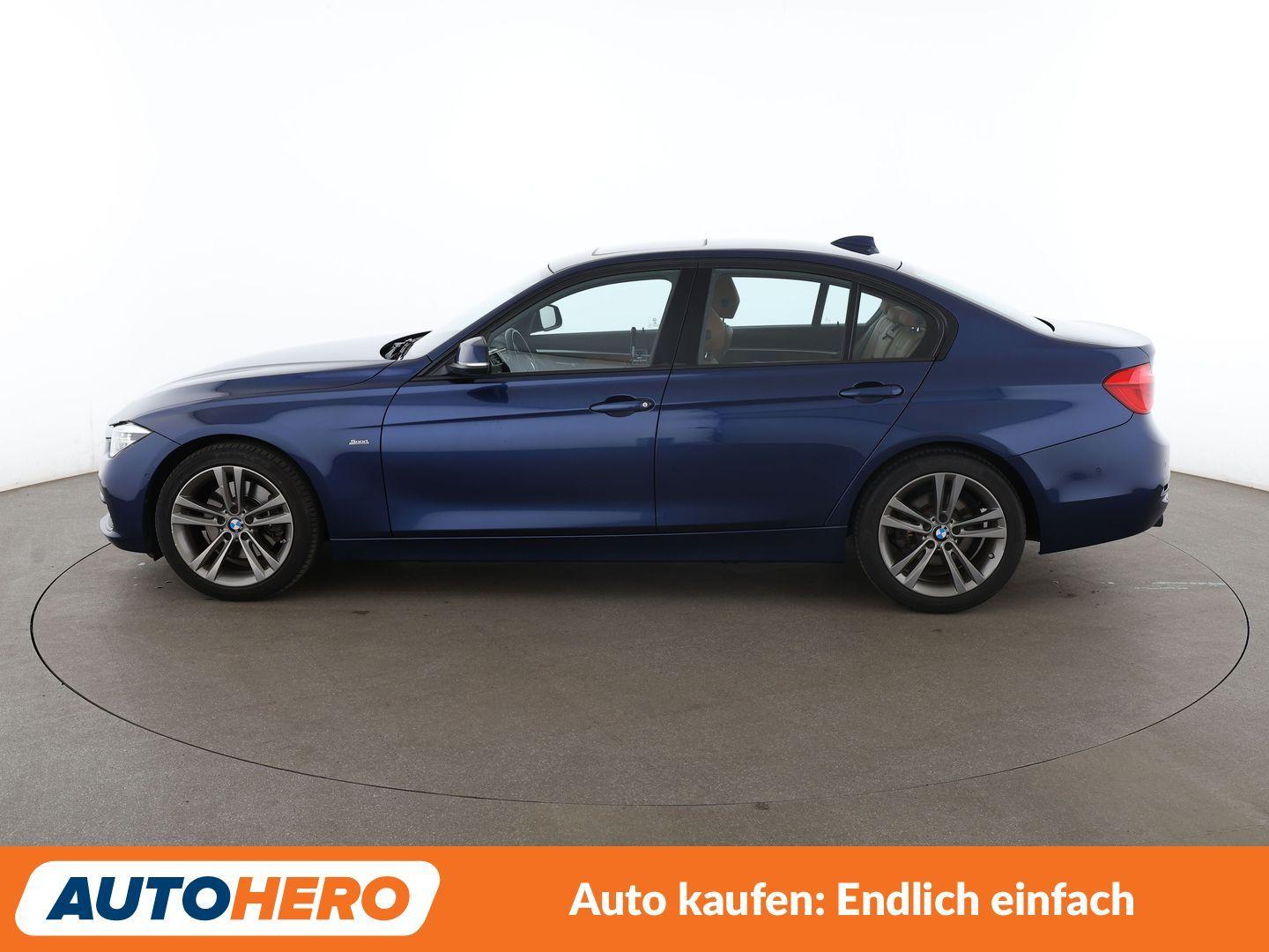 BMW 330i Sport Line Aut.*NAVI*LED*PDC*TEMPO*SHZ*