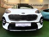 Kia Sportage GT Line 4WD Automatik Panoramadach - Kia Sportage: Allradantrieb, Line