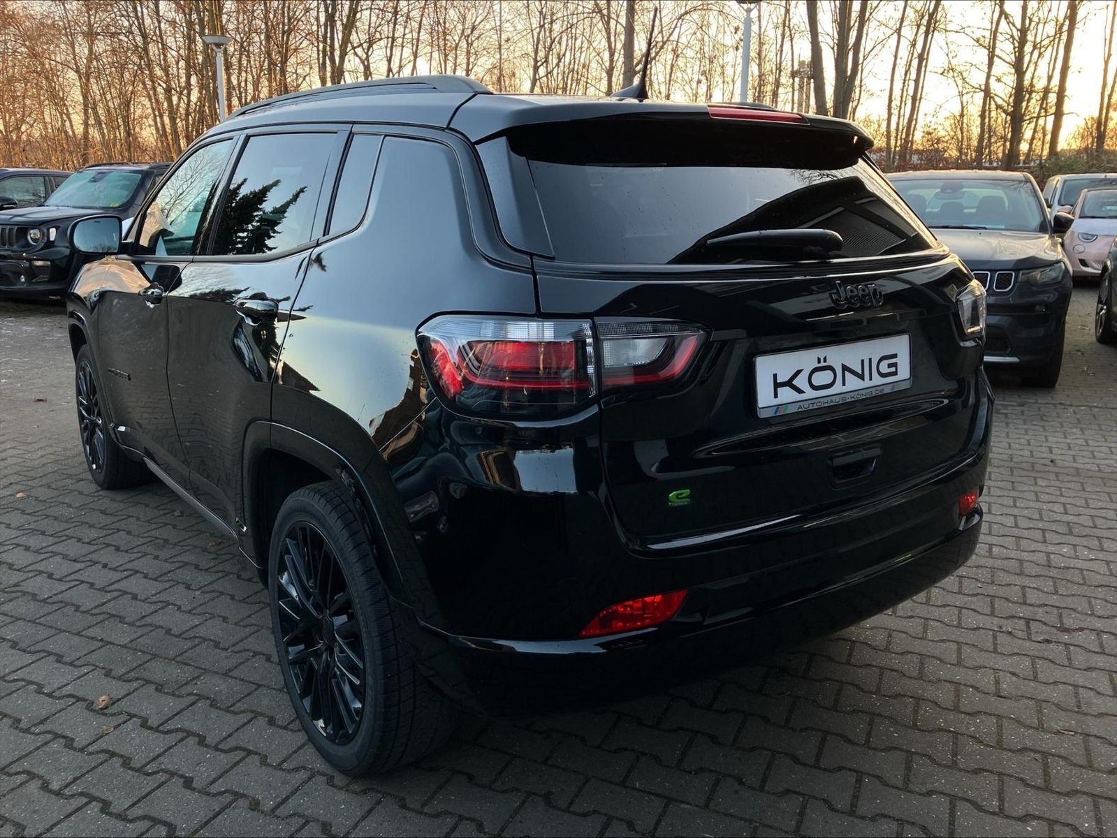 Jeep Compass - Bild 2
