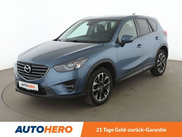 Mazda CX-5 2.2 Turbodiesel Nakama 2WD Aut.*NAVI*PDC*