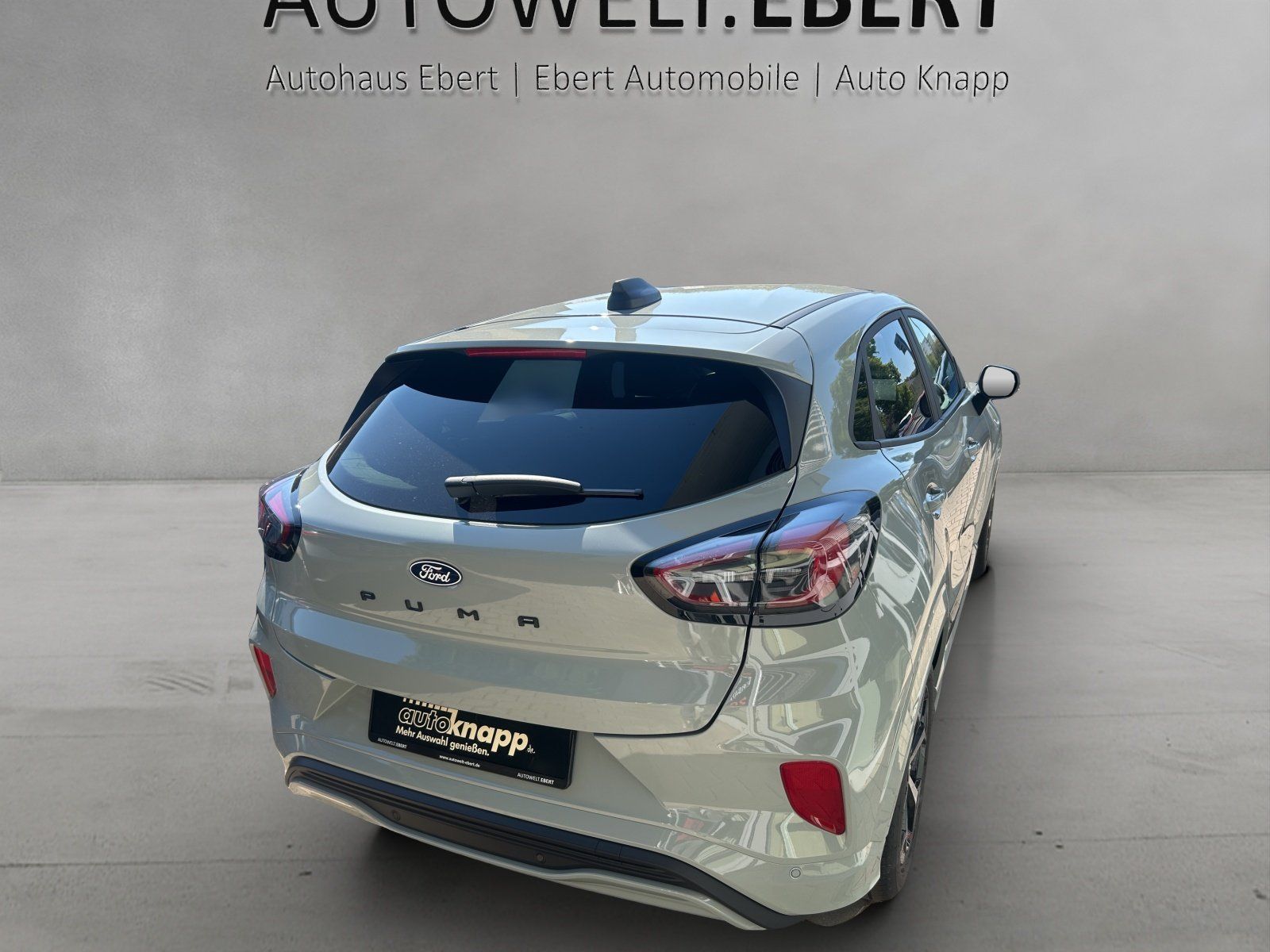 Fahrzeugabbildung Ford Puma ST Line,FGS 3.-5 Jahr bis 100 000KM