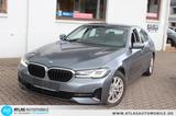 BMW 520 e Aut LED Scheinwerfer+Navi=Bowers & Wilkins - BMW 520 mit Hybrid-Antrieb