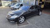 Mercedes-Benz Mercedes S320 CDI L AMG Line Volll - Mercedes-Benz S 320: AMG