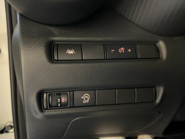 Nissan Juke N-STYLE 1.0 DIG-T 114 PS Klima
