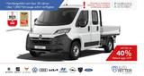 Opel Movano Pritschenwagen Doppelkabine L3 3.5t ve... - : Pritschenwagen