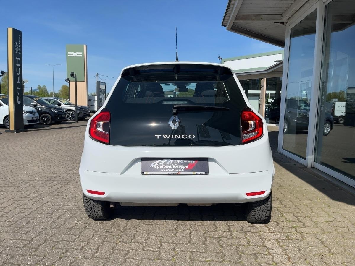 Renault Twingo Zen SCe 65 Start & Stop