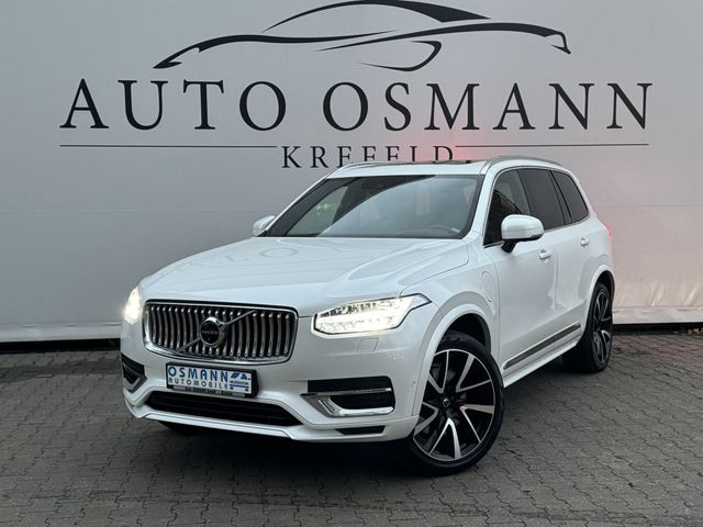 Volvo XC90 T8 Recharge Geartronic Inscription 7-Sitzer