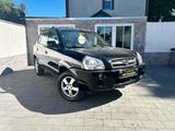 Hyundai Tucson 2.0*HU NEU*4 SEASON* - gebrauchte Hyundai TUCSON aus dem Jahr 2008