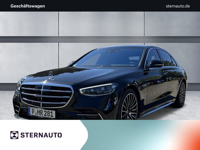 Mercedes-Benz S 400 d 4M AMG Line+EnergizingP+ExklusivP+PANO