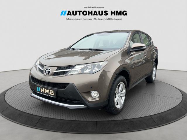 Toyota RAV4 4x4 Autom. Life *NAVI*KLIMAA*KAMERA*TEMPO*