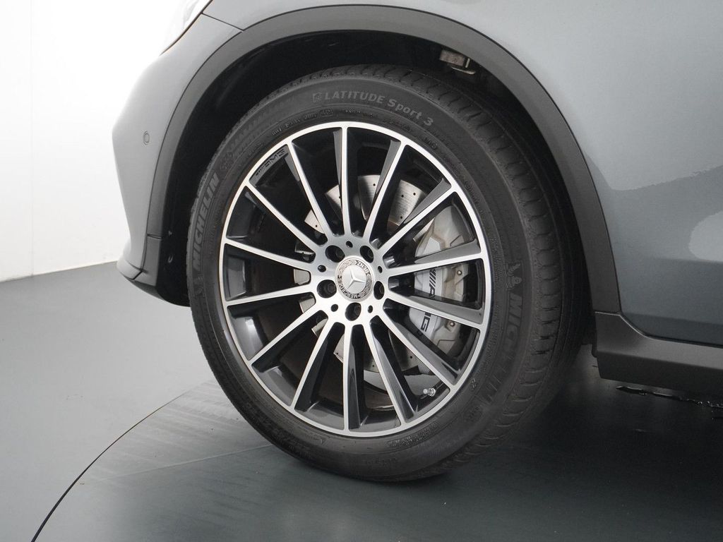 Mercedes-Benz GLC 43 AMG Coupé 4MATIC Leder Memory Distronic k