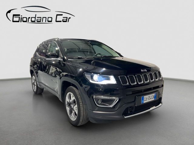 Jeep Compass 2.0 Multijet II aut. 4WD Limited