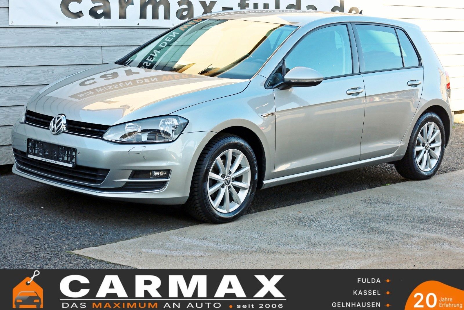 Fahrzeugabbildung Volkswagen Golf VII Lim. Lounge Navi,SH,PDC