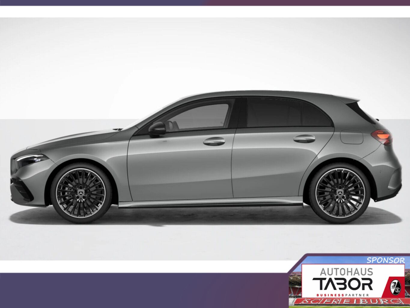 Mercedes-Benz A 200 - Bild 3