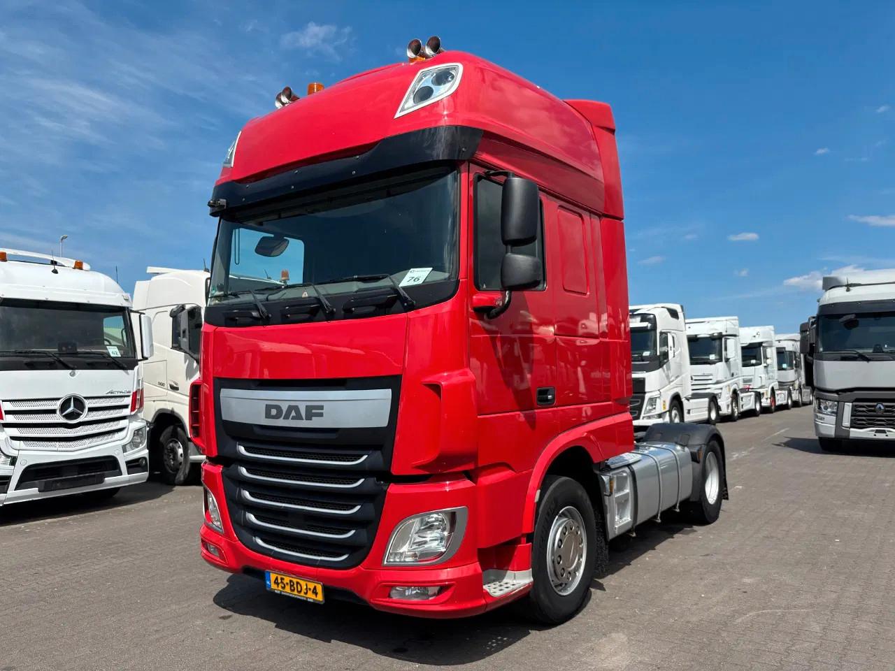 DAF XF 460 Super Spacecab Euro 6