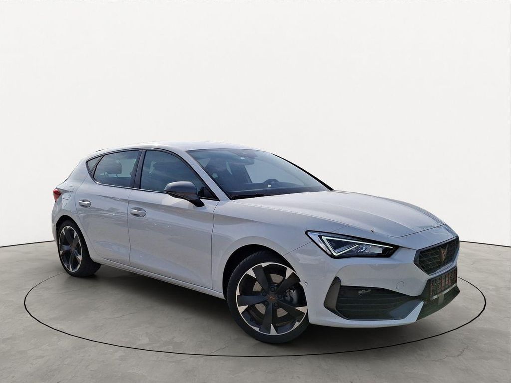 Image of Cupra Leon