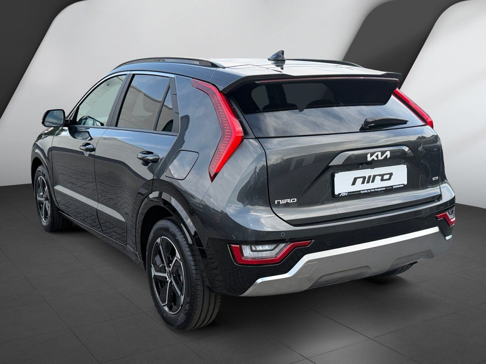 Fahrzeugabbildung Kia NIRO 1.6 HEV 129 DCT VISION KOM STY Navi/Autom.
