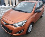 Hyundai i20 TÜV 09/2025 Orange Gold Rostfr... - Hyundai: I2o