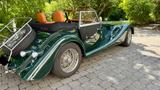 Morgan Plus Four - Sports Green/ Tan - Morgan in Frankfurt (Main)