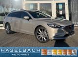 Mazda 6 EXCLUSIVE LogIn BOSE Sitzheizung 360° Leder Au - Mazda: Login