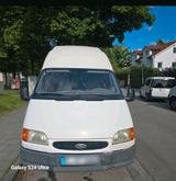Ford Wohnmobil Ford - gebrauchte Ford Transit aus dem Jahr 1997