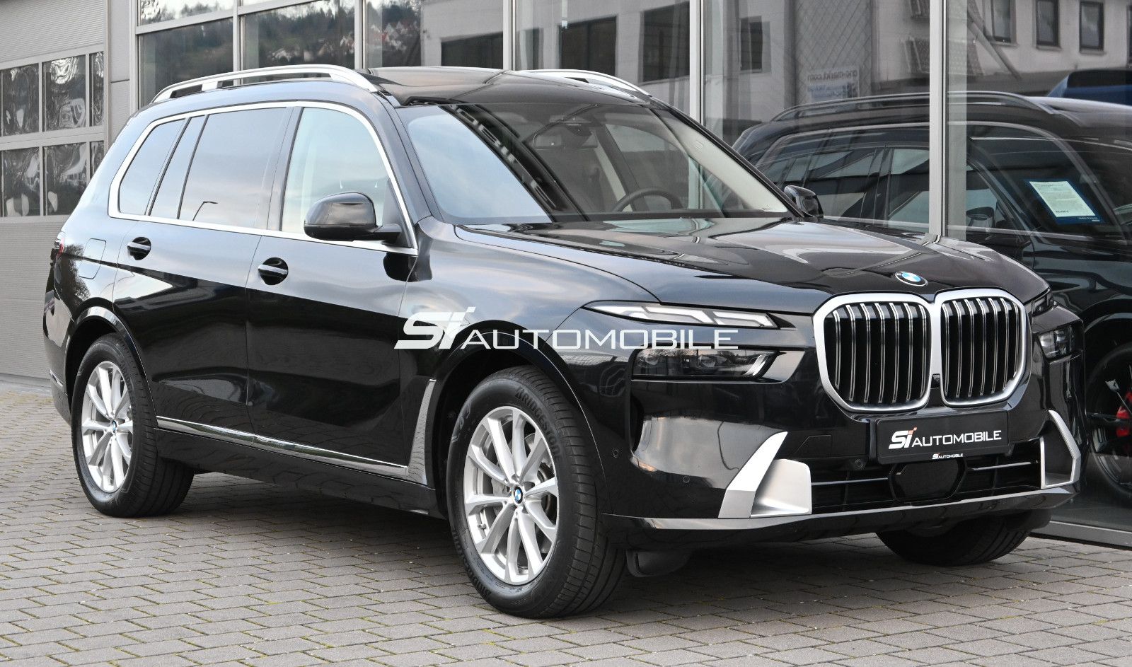Fahrzeugabbildung BMW X7 xDr40d °UVP 126.630€°AHK°EXEC.DRIVE°STANDHEIZ