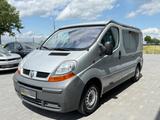 Renault Trafic Kasten L1H1 2,7t Camper Ausbau Hubdach Kü - Renault Trafic in Hannover