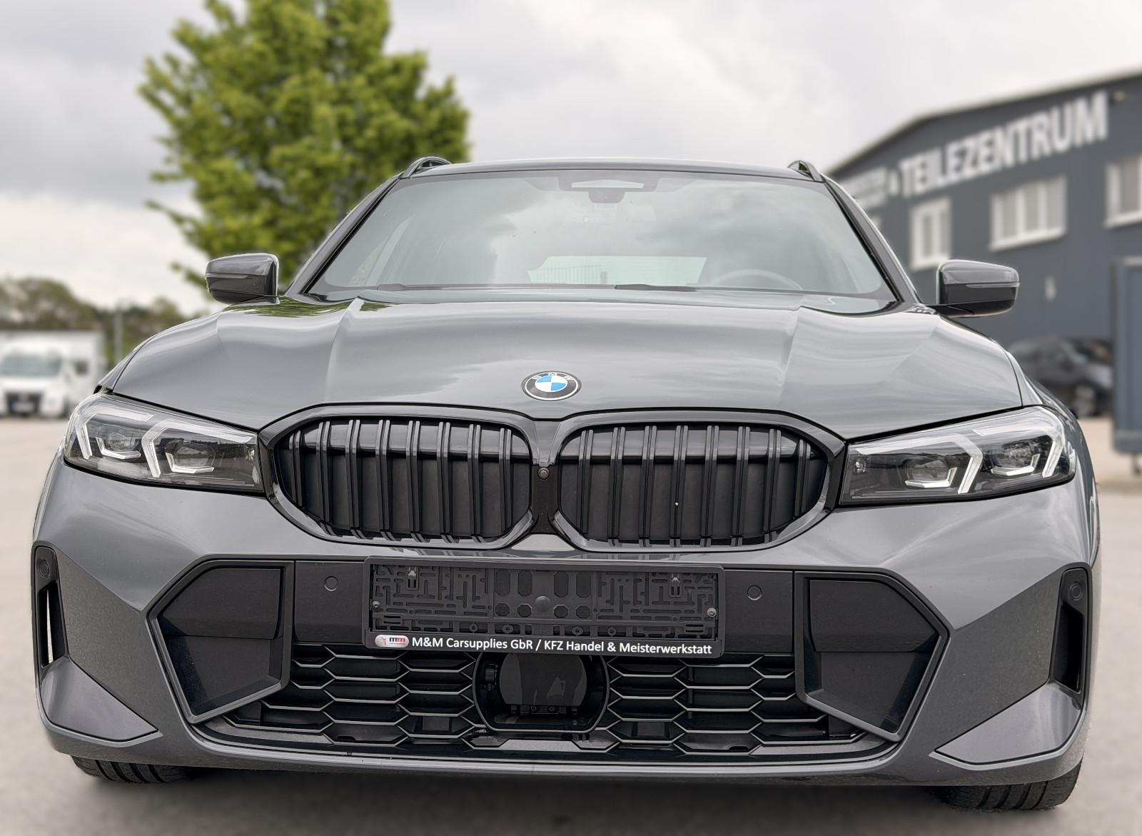BMW 320Xd M PRO/MSITZE/MEM/HUD/AHK/SH/CARBON/360/H&K