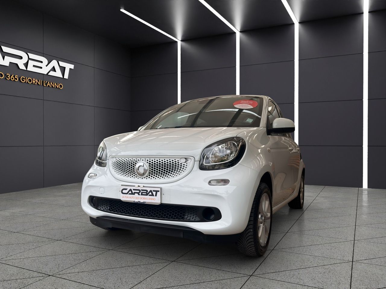 SMART ForFour