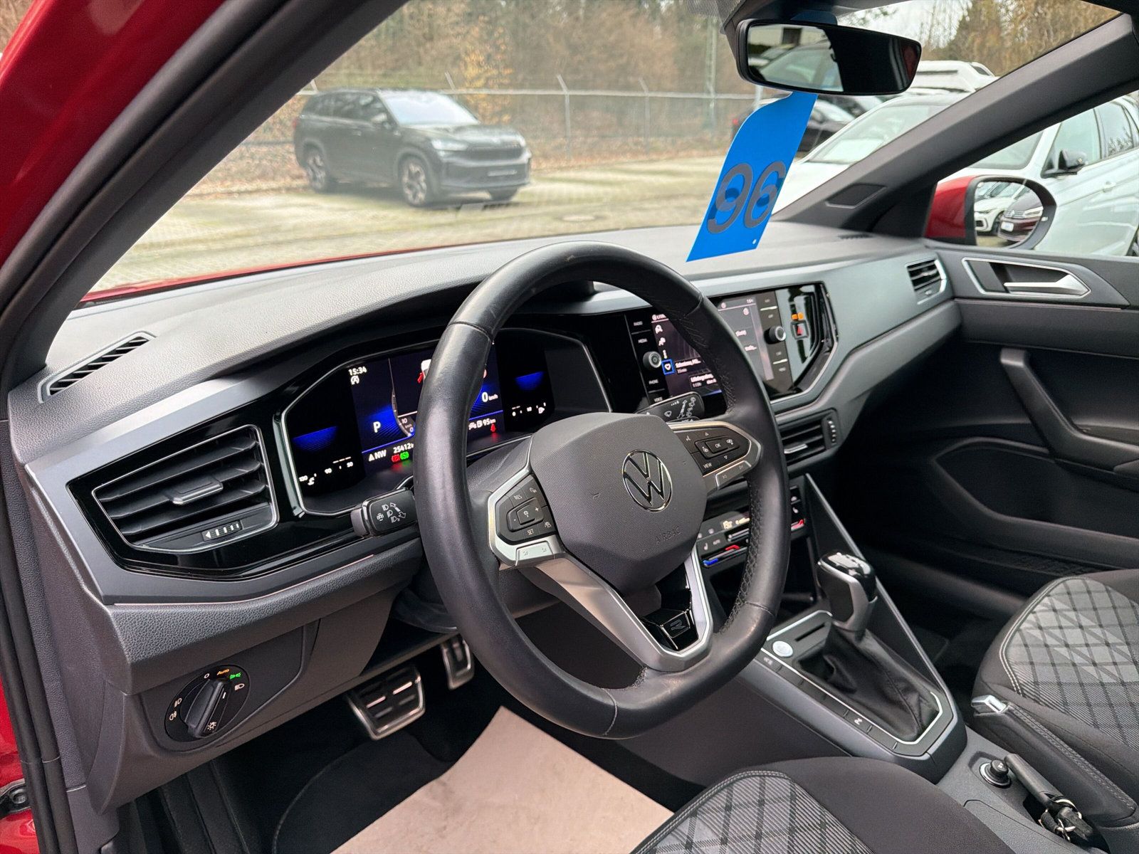 Taigo R-Line TSi DSG Navi