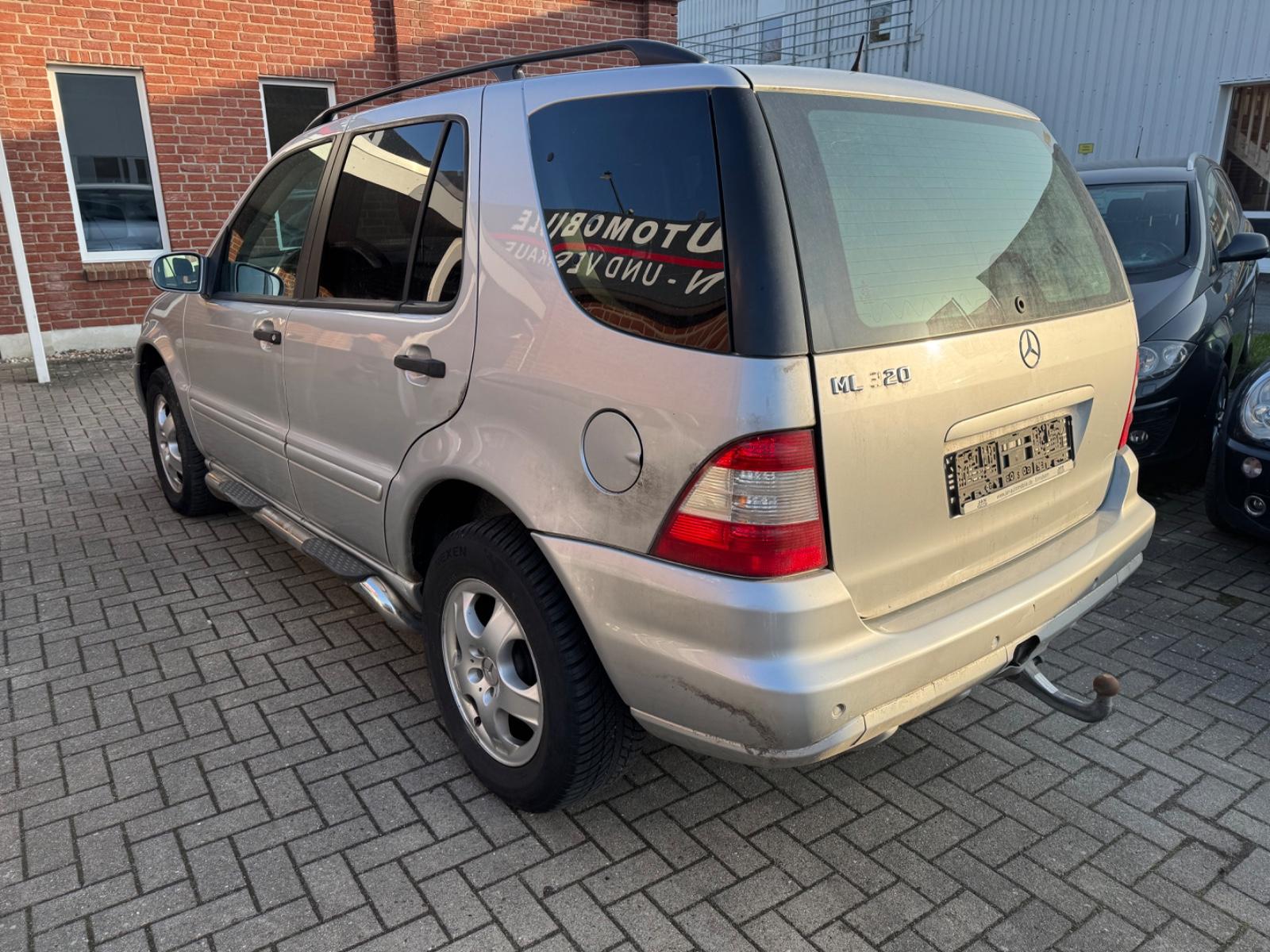 Mercedes-Benz ML 270 CDI