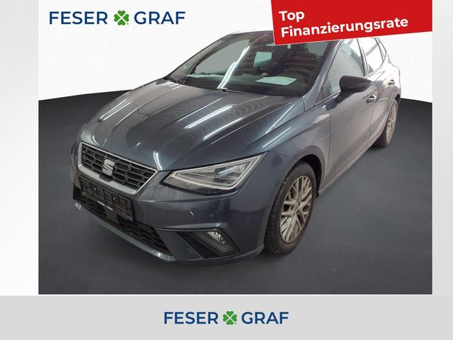 Seat Ibiza 1.0 TSI DSG FR LED/Navi/ACC/Kamera/SHZ