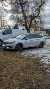 Opel Astra ST 1.0 ECOTEC Turbo Business 77kW S/S ... - Opel Astra: Ecotec