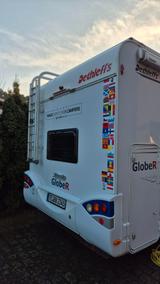 Fiat Dethleffs, 6 P., Dieselheizung, Solar, LipoBatt - Fiat Alkoven